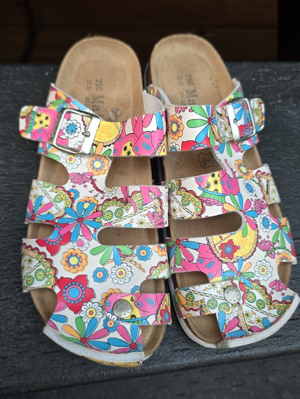 Maibulun Clogs